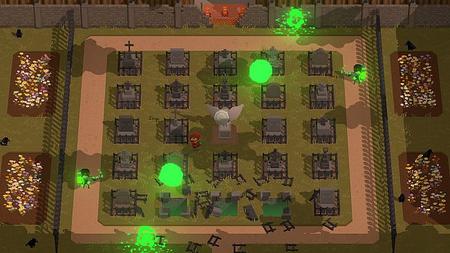 Mayhem in Single Valley