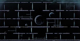 Saturn Quest: The Loneliness Of Captain Navigator