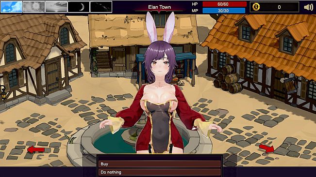 Tales of the Phantom World