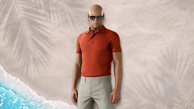 HITMAN WOA - The Getaway Pack