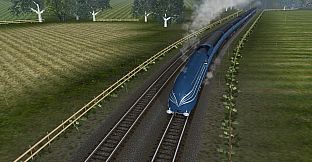 TANE DLC: LMS Coronation Scot