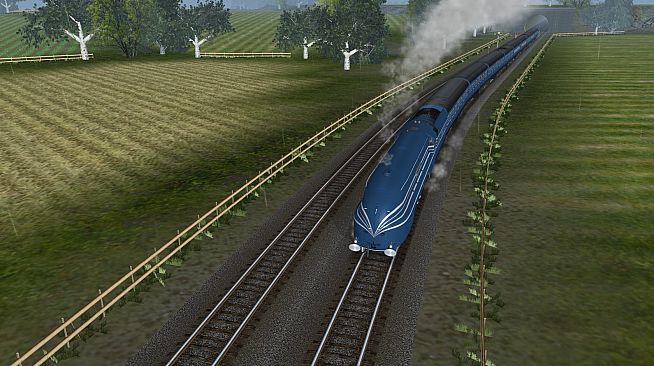 TANE DLC: LMS Coronation Scot