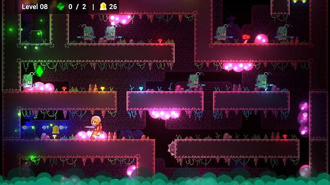 Escape the Abyss (Windows)