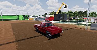 Bounty Drag Racing - Sand Drag Pack 1