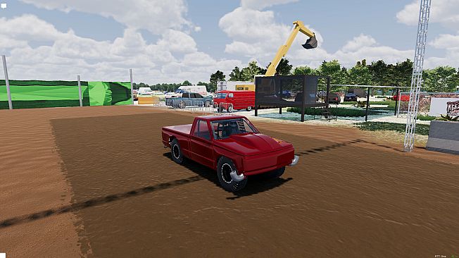 Bounty Drag Racing - Sand Drag Pack 1
