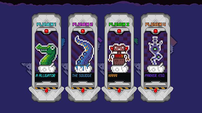 Friday Night Bullet Arena