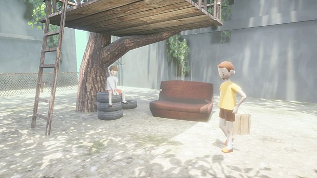 Secret Base