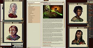 Fantasy Grounds - Pathfinder RPG - Pathfinder Companion: Blood of the Coven