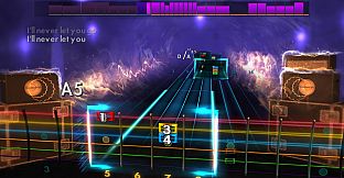 Rocksmith 2014 Edition – Remastered – Third Eye Blind - “Never Let You Go