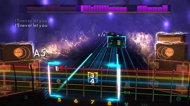 Rocksmith 2014 Edition – Remastered – Third Eye Blind - “Never Let You Go