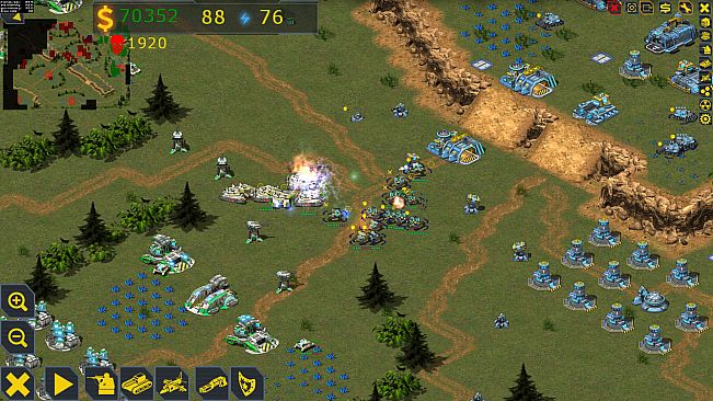 RedSun RTS Plasma bot