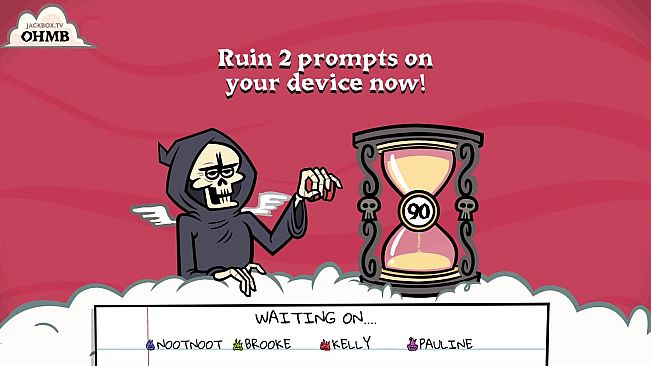 The Jackbox Party Pack 11