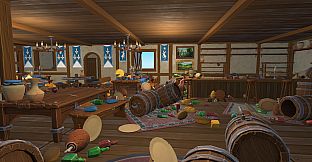 Tavern: Tidy Up