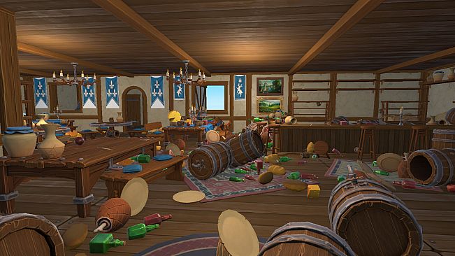 Tavern: Tidy Up