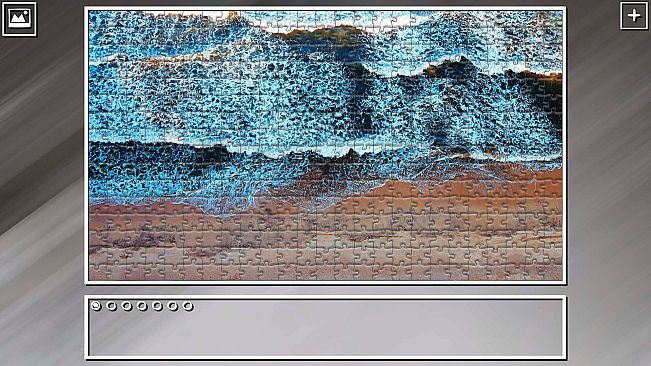 Super Jigsaw Puzzle: Generations - Beaches 3