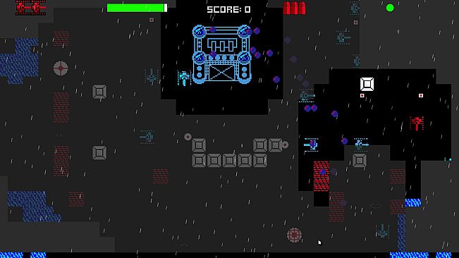 Tiger Tank 59 Ⅰ Rainstorm MP022