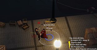 Omerta - The Japanese Incentive