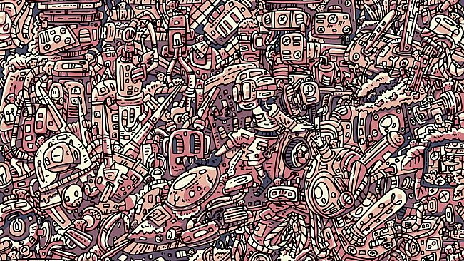 I commissioned some pigeons 4