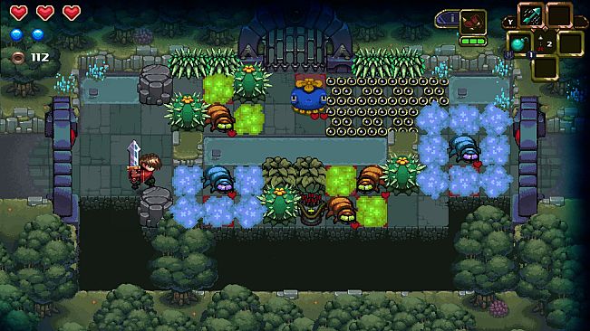 Lord Ambermaze: Prologue