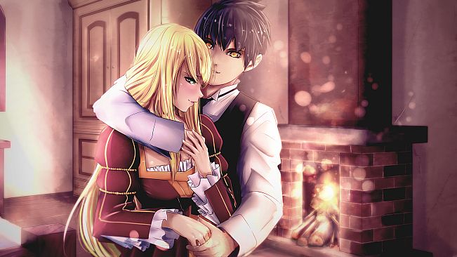 Elisa: Seduce the Innkeeper