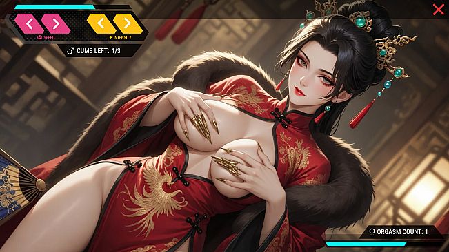 Sex Vault: The Lust-Tec Project - Digital Artbook