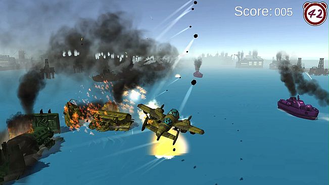 Cazzarion: Ship Hunting