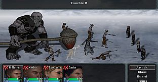 RPG Maker VX Ace - High Fantasy Resource Bundle II