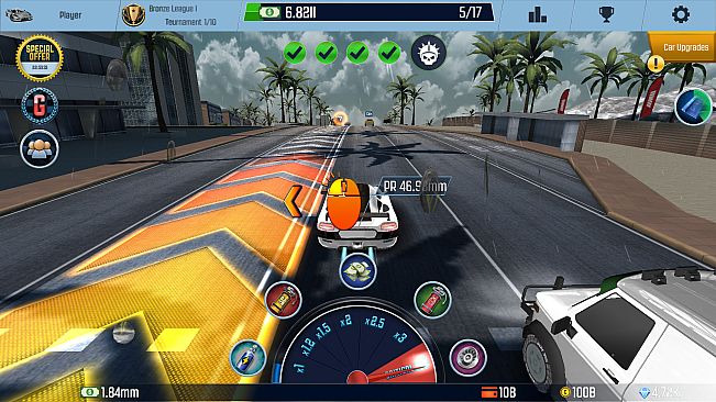 Idle Racing GO: Clicker Tycoon