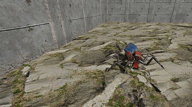 GameGuru MAX Far Future Booster Pack - Robotic Critters