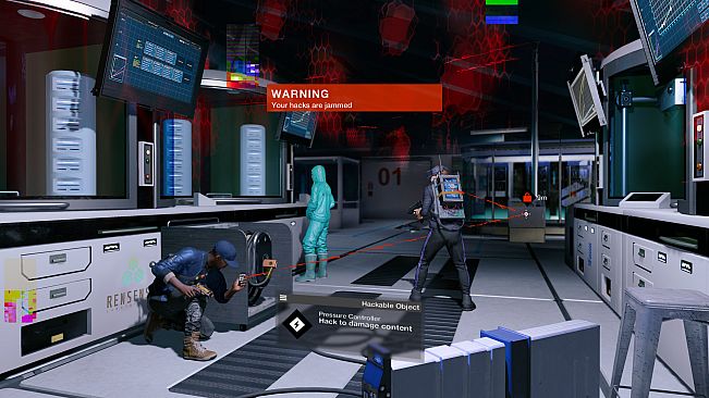 Watch Dogs 2 - Human Conditions