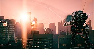 BATTLETECH Urban Warfare