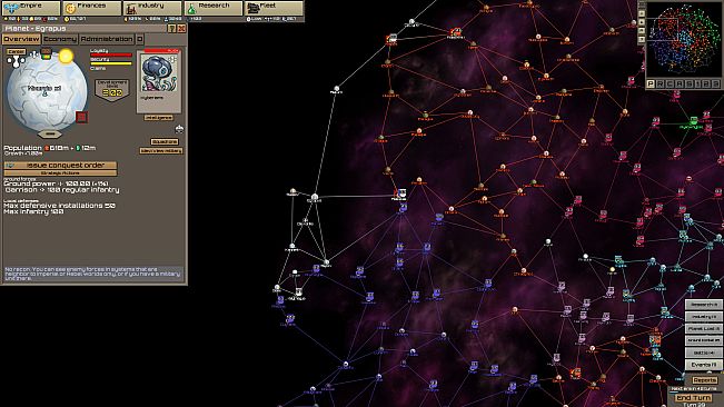Stellar Monarch: The Age of Technology