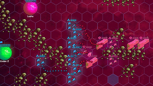 Solus Sector: Tactics