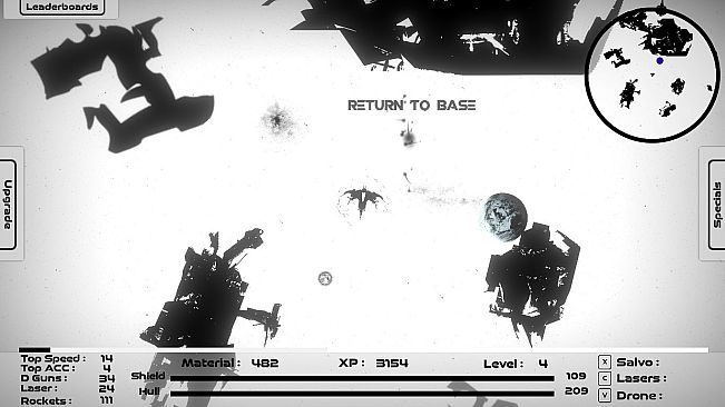 PM-1 Inverse Universe