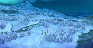 Ni no Kuni Wrath of the White Witch Remastered