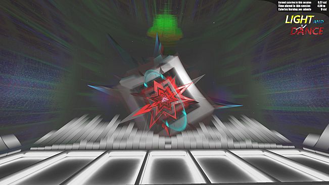 Light and Dance VR - Music, Action, Relaxation