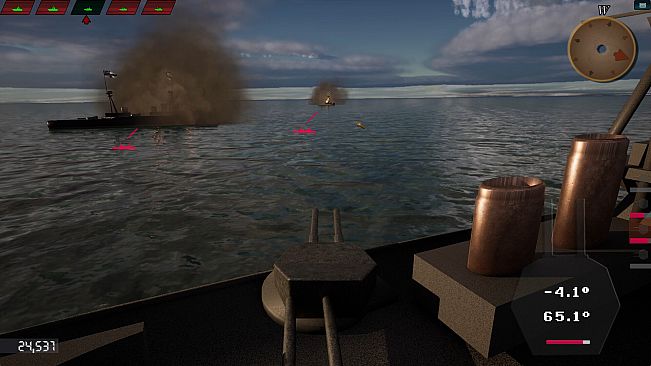 Ruler of the Waves 1916