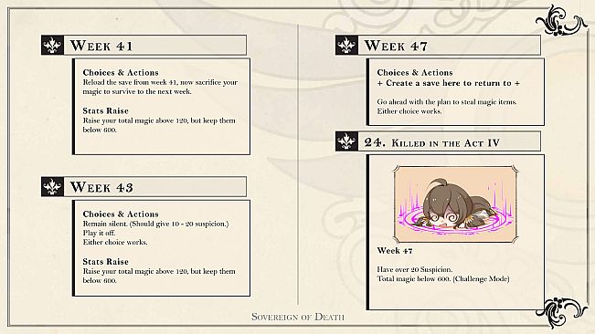 Royal Order - Official Guide