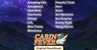 Cabin Fever Soundtrack