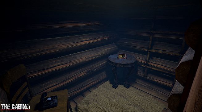 The Cabin: VR Escape the Room