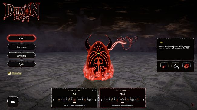 Demon Egg