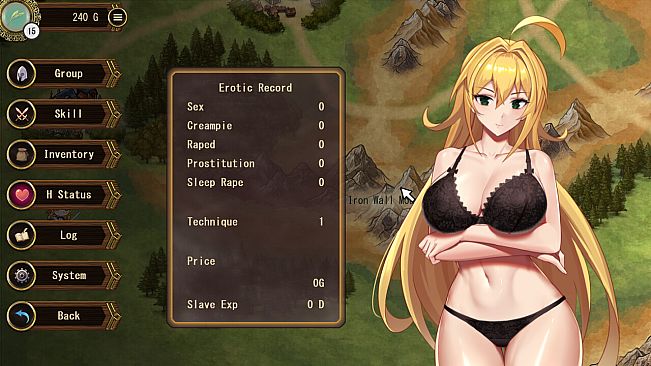 Golden Legend -Harald Quest-