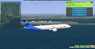 ATC4: Airport NAGOYA [RJGG]