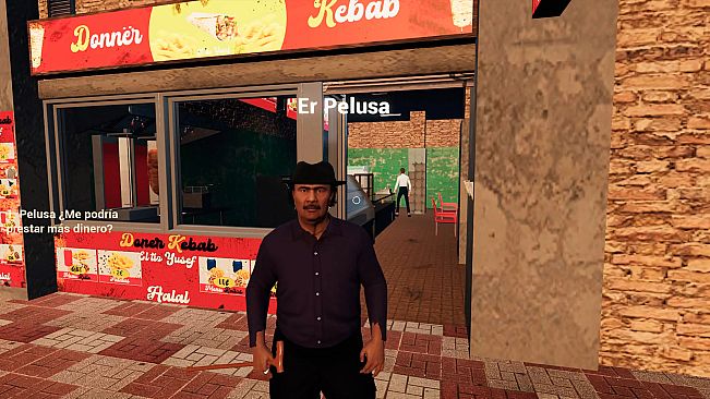 Amigo: Kebab Simulator