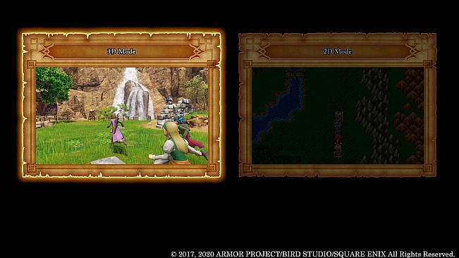 DRAGON QUEST XI S: Echoes of an Elusive Age - Definitive Edition