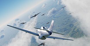 DCS: P-51D Mustang Blue Nosed Bastards of Bodney Campaign