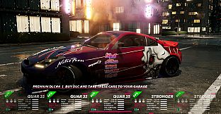 OverDrift Festival - Premium Cars Pack#4
