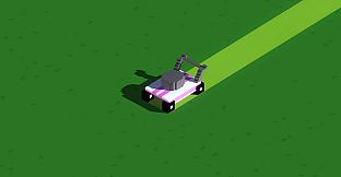 Grass Cutter - Racing Lawn Mowers