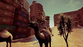 Zero-G-Racer : Drone FPV arcade game