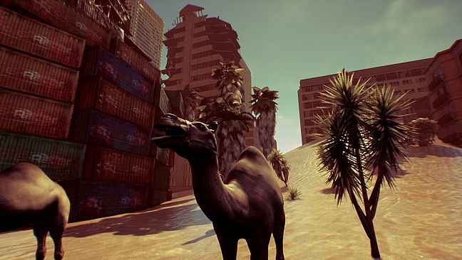 Zero-G-Racer : Drone FPV arcade game